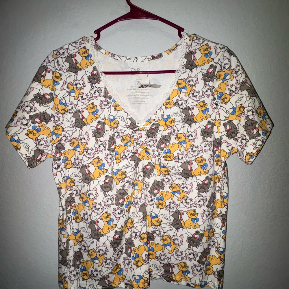 Disney’s Aristocats Women’s Shirt
